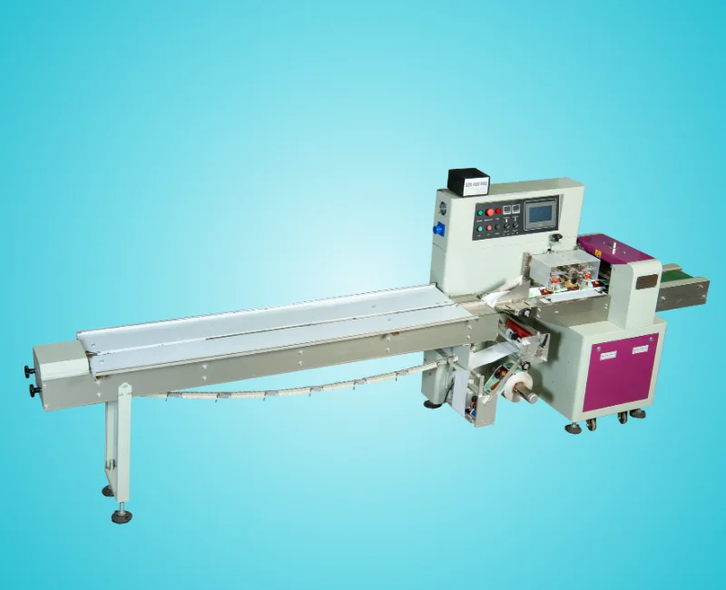 CANDY PACKING MACHINE